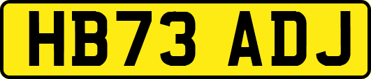 HB73ADJ