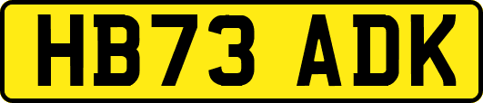 HB73ADK