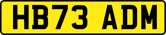 HB73ADM