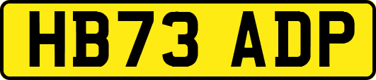 HB73ADP