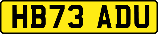 HB73ADU
