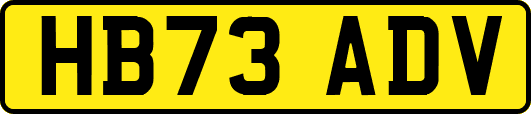 HB73ADV