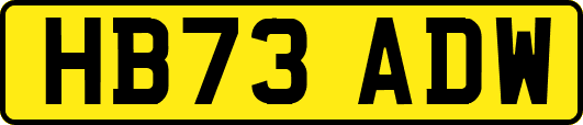 HB73ADW