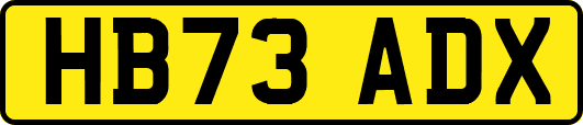 HB73ADX