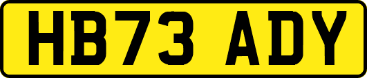 HB73ADY