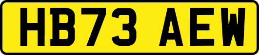 HB73AEW