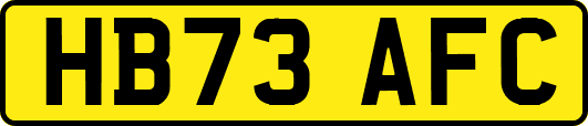 HB73AFC