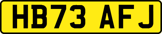HB73AFJ