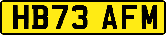 HB73AFM