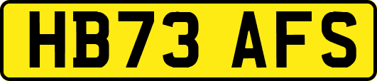 HB73AFS