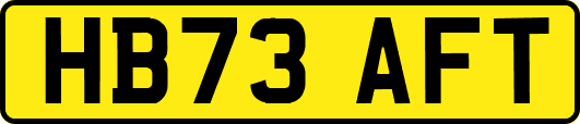 HB73AFT