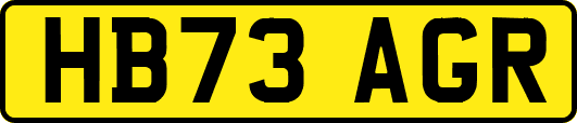 HB73AGR