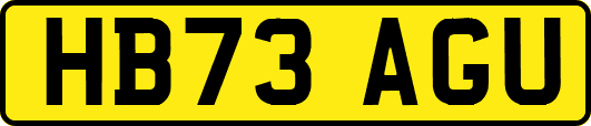 HB73AGU