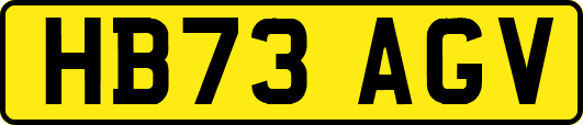 HB73AGV