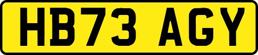 HB73AGY
