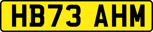 HB73AHM