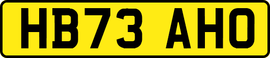 HB73AHO