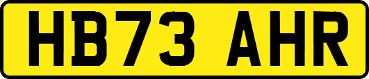HB73AHR