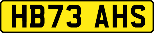 HB73AHS