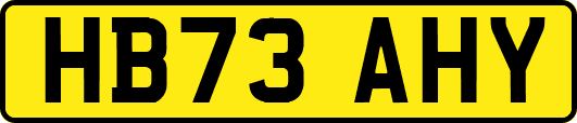 HB73AHY