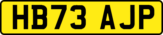 HB73AJP