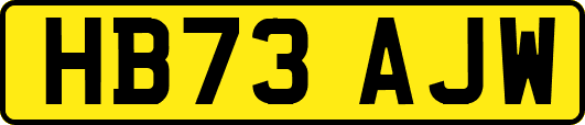 HB73AJW