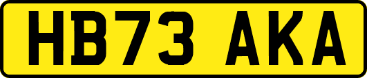 HB73AKA