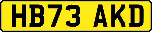 HB73AKD
