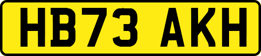 HB73AKH