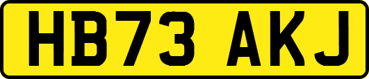 HB73AKJ
