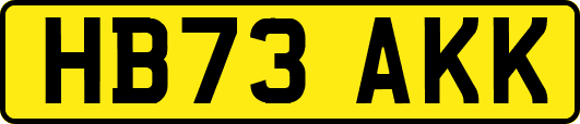 HB73AKK