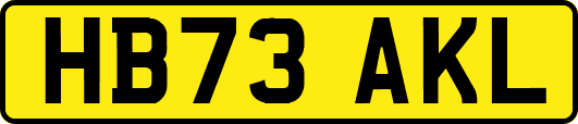 HB73AKL