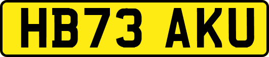 HB73AKU
