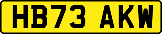 HB73AKW