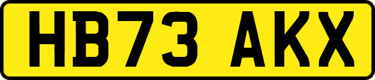 HB73AKX