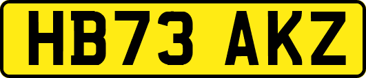 HB73AKZ