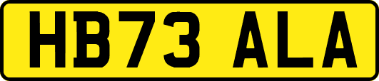HB73ALA