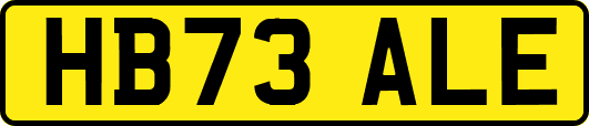 HB73ALE