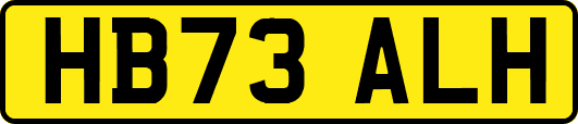 HB73ALH
