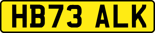 HB73ALK