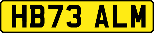 HB73ALM