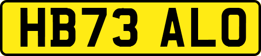 HB73ALO