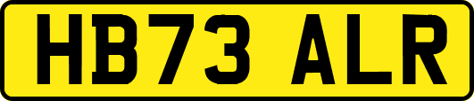 HB73ALR
