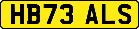 HB73ALS