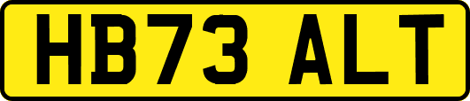 HB73ALT