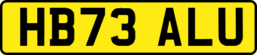 HB73ALU