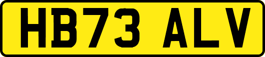 HB73ALV
