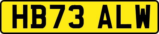 HB73ALW