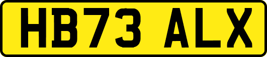 HB73ALX