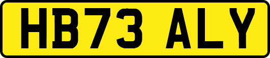 HB73ALY
